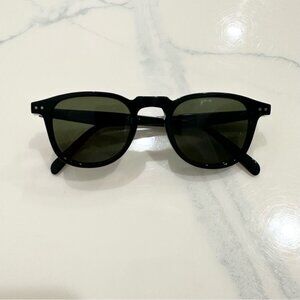 Celine Freddy Black Sunglasses